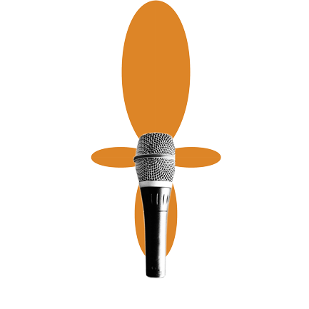 Lobar, or shotgun mic