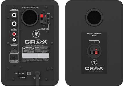 mackie cr3-x review