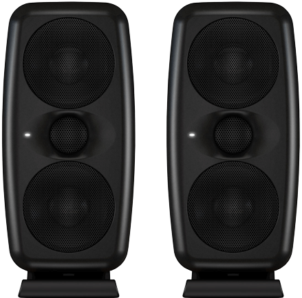 IK Multimedia speakers