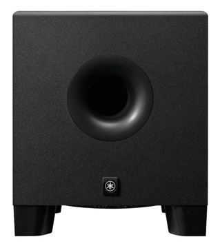 Yamaha HS8S is the perfect pairing for the Yamaha HS5 monitor