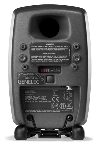 Genelec 8010A Review