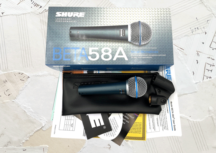 The Definitive Shure Beta 58A Review | 2022 Update