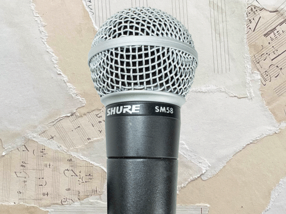 10 Things You Might Not Know About the SM58 - Shure USA