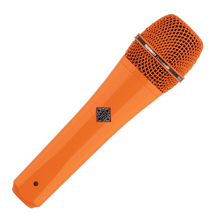 Telefunken M80 live vocal mic