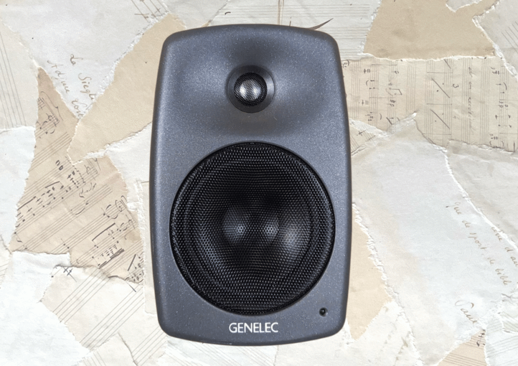 Genelec 8030C - style and sound