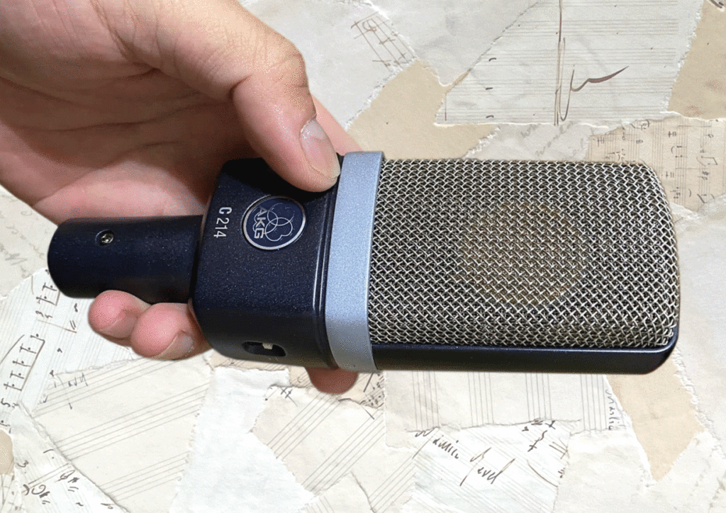 The Definitive AKG C214 Review | 2023 Edition