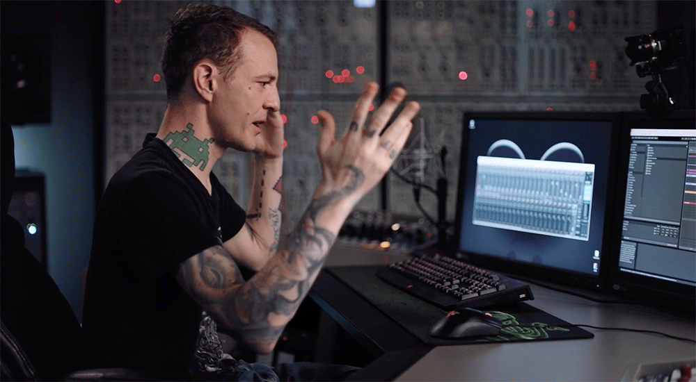 One of the best online music production courses is deadmau5 Teaches Electronic Music Production