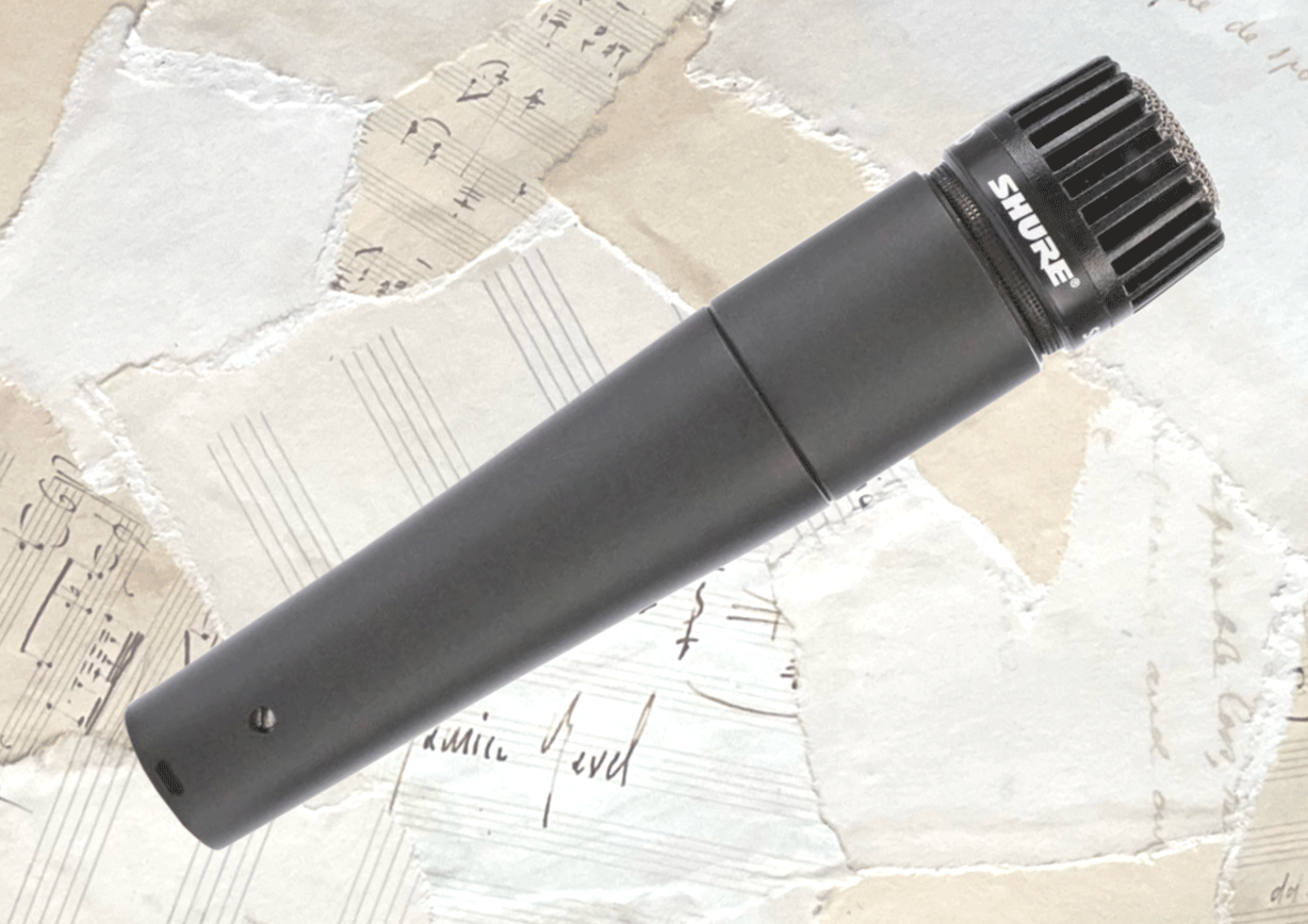 Shure SM57 Review