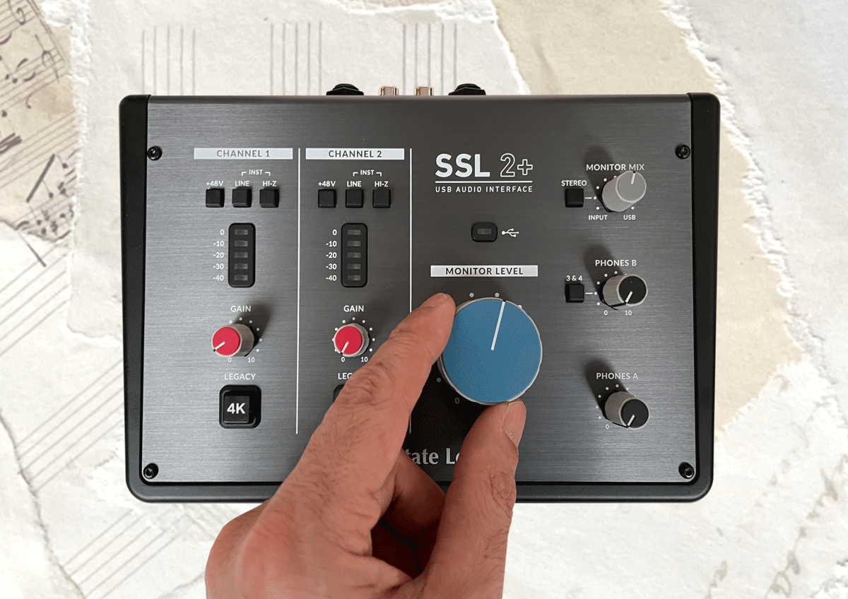 The Definitive Solid State Logic SSL 2+ Review | 2024