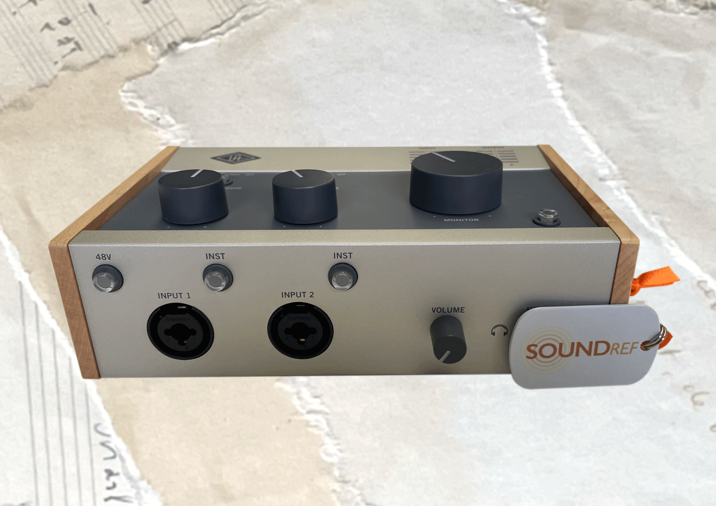 Universal Audio Volt 276, tested by Soundref