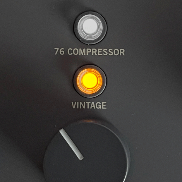 UA Volt 276 LED vintage button