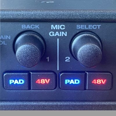 Combo input controls